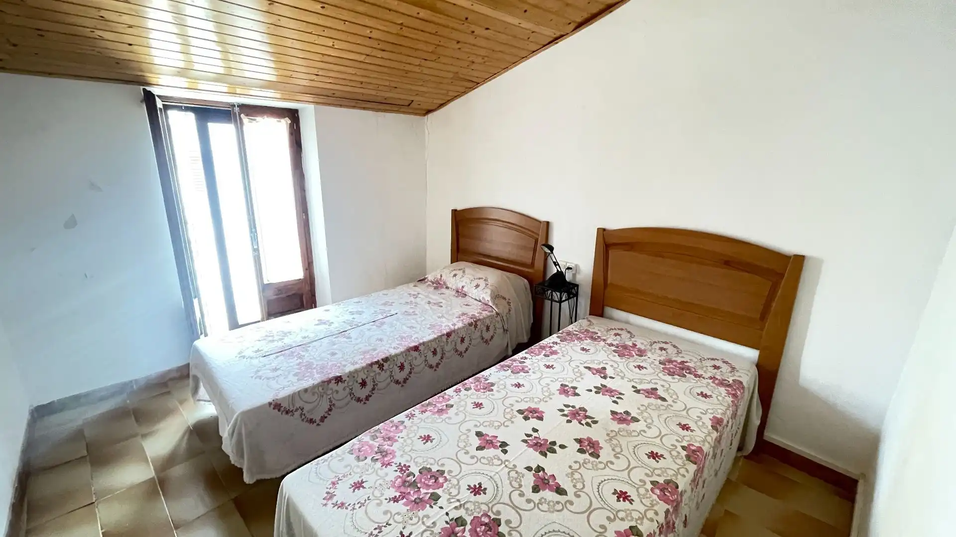 Dormitori de Finca rústica en venda en Passanant i Belltall amb Aire condicionat