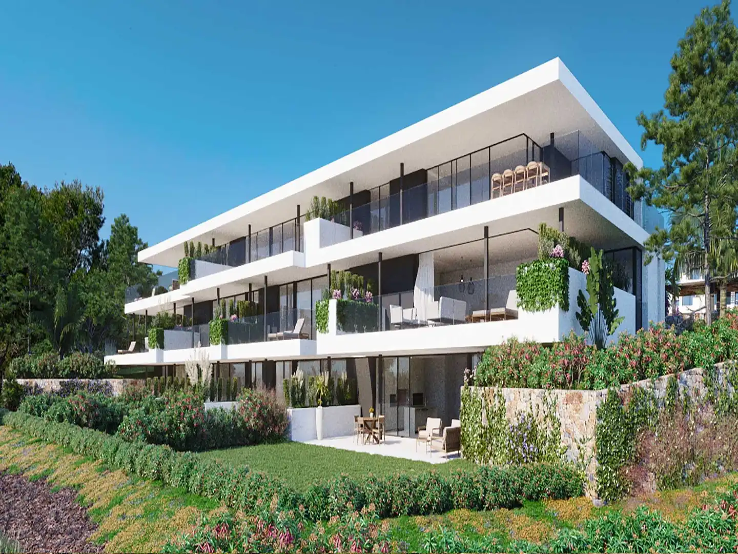 Apartment mit Pool zum Verkauf in Las Colinas Golf & Country Club, imagen 2