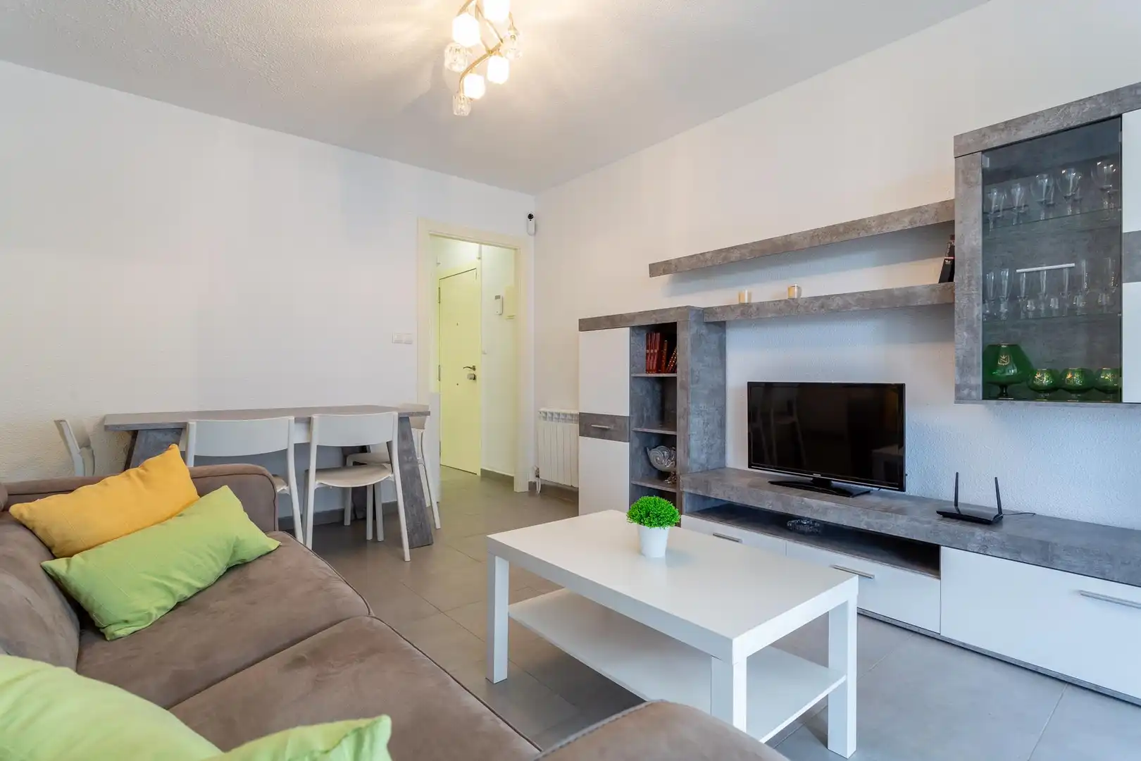 Mini appartamento con terrazza in vendita a Pla de Maset - Cap de Salou, imagen 4