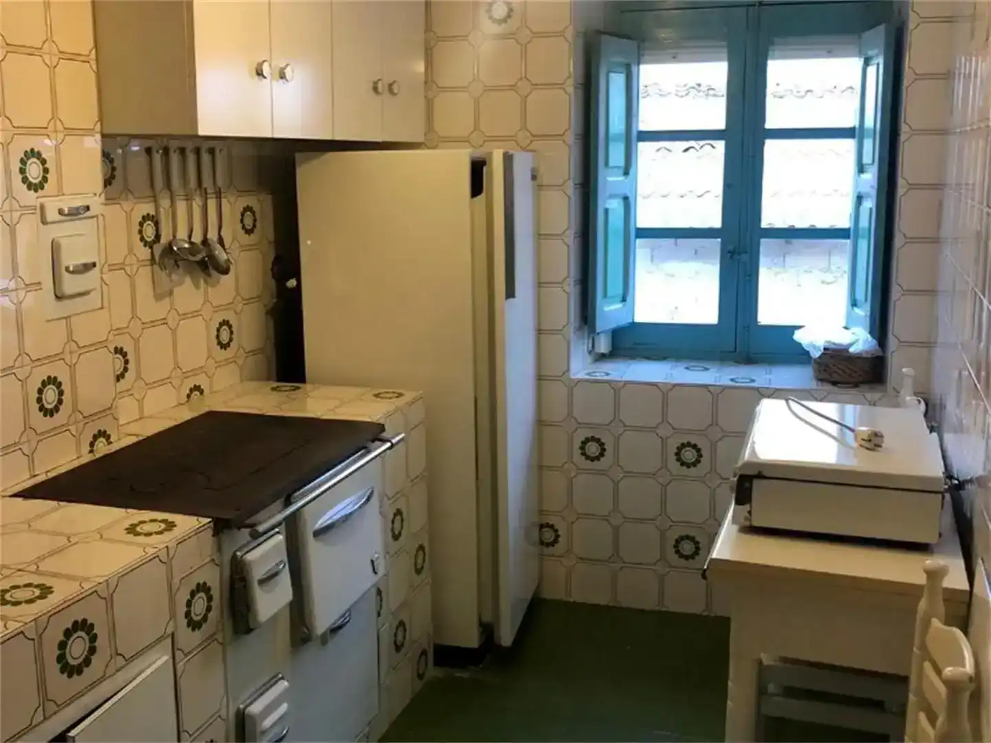 Cocina de Casa adosada en venta en Oquillas con Amueblado