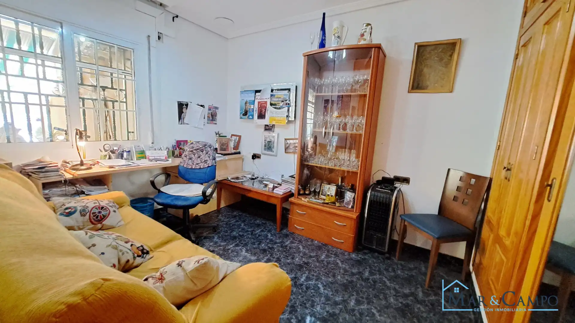 Adosado con jardín en venta en San Pedro del Pinatar, imagen 6