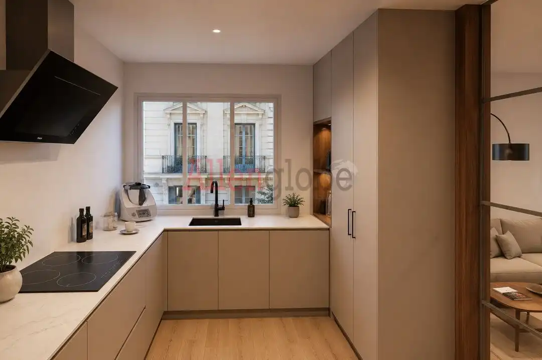 Flat for sale in Fontán