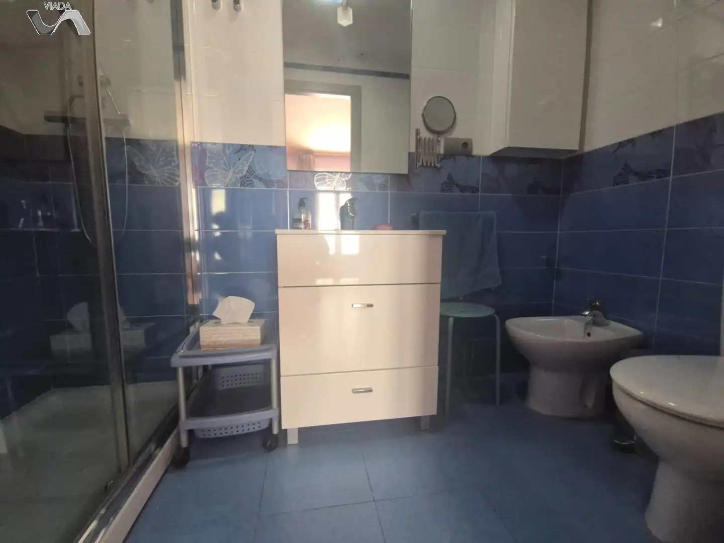 Bany de Pis en venda en Puertollano amb Aire condicionat, Calefacció i Terrassa