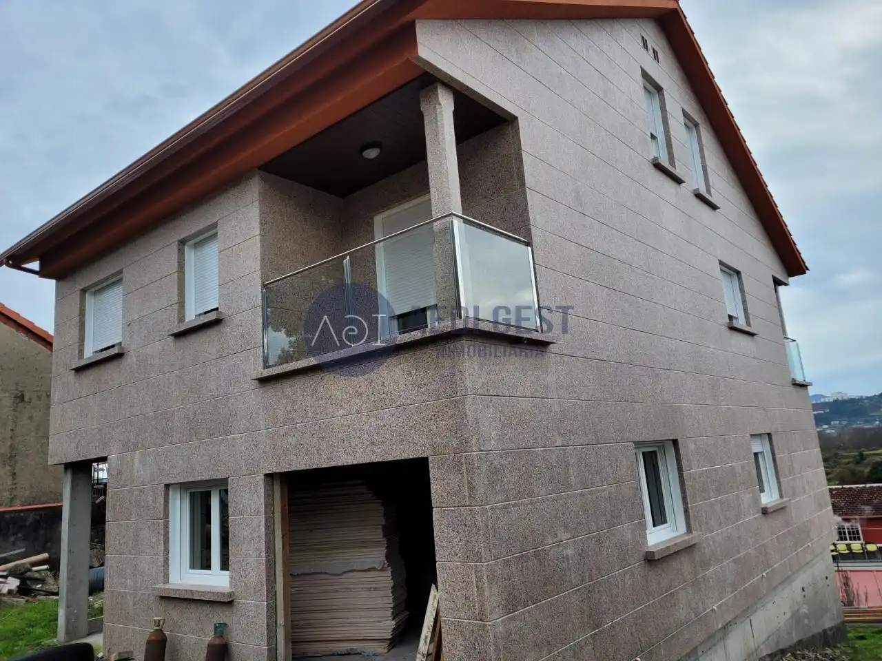 Casa o chalet en venta en Camiño da Galindra, Sardoma - Castrelos