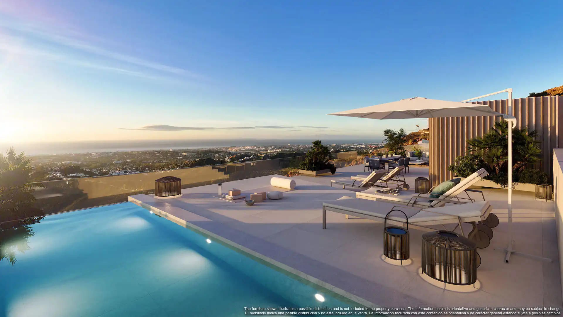 Apartment with terrace for sale in La Quinta