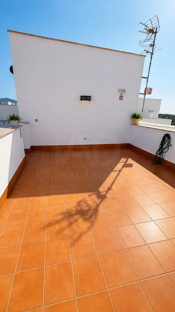 Terrace of Attic for sale in Tarifa  with Terrace