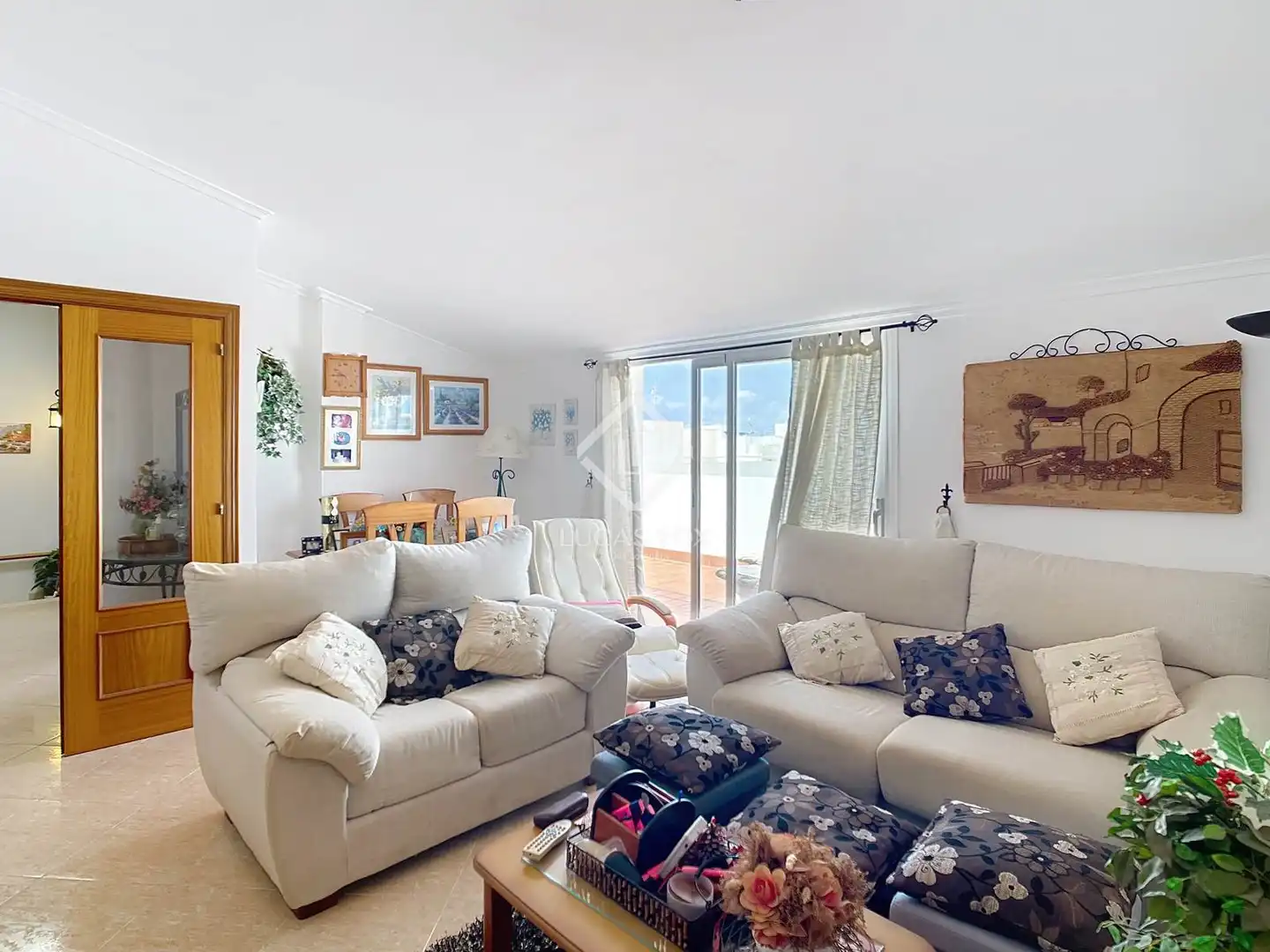 Penthouse mit Aufzug zum Verkauf in Ciutadella, imagen 9
