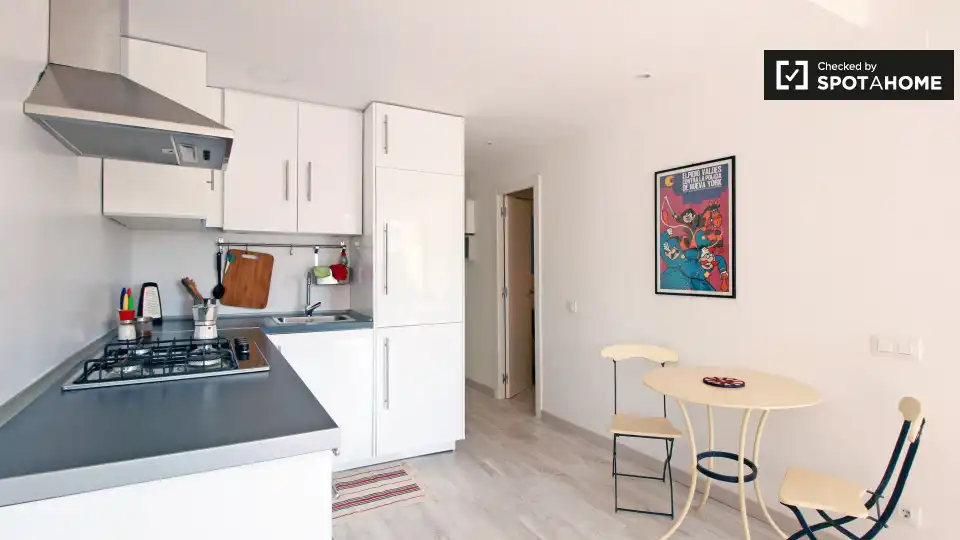 Piso con terraza en alquiler en Ciutat Vella, imagen 7