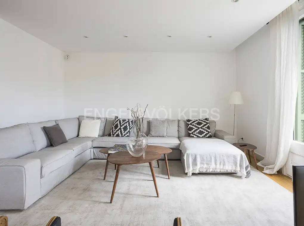 Wohnung mit Terrasse zum Verkauf in Rambla Catalunya, imagen 4