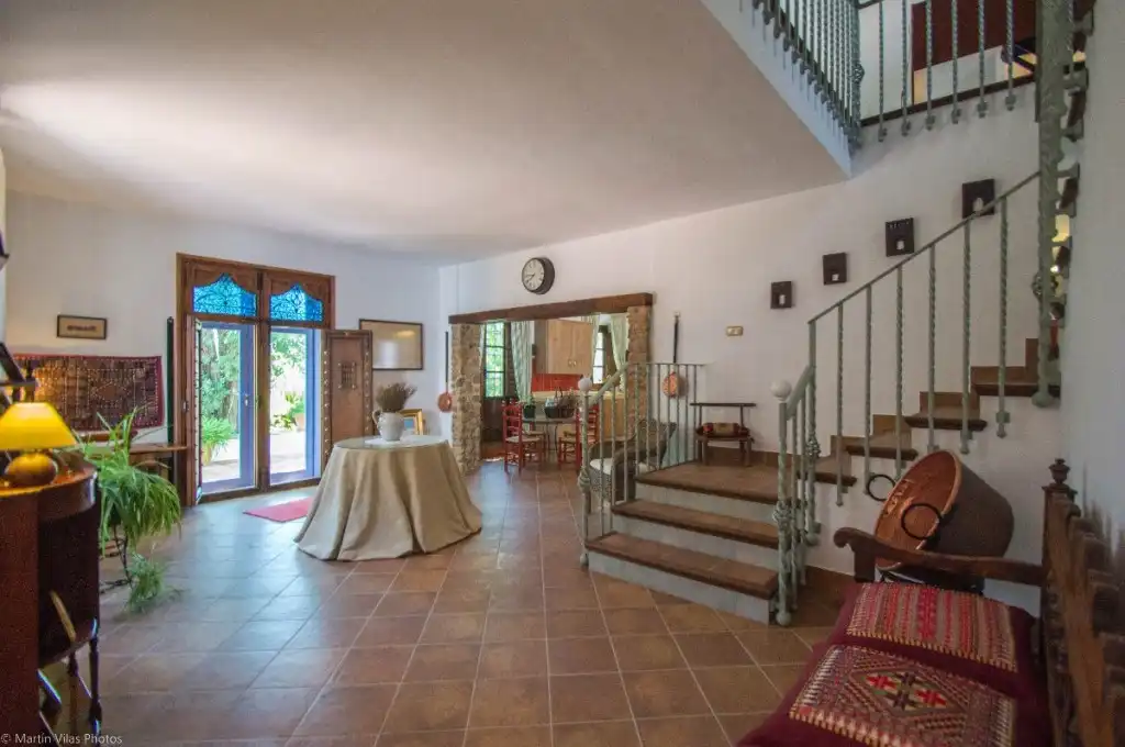 Casa rústica amb terrassa en venda a Archidona, imagen 9