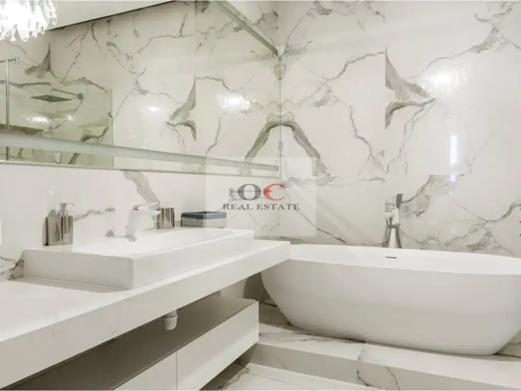 Baño de Piso de alquiler en Murcia