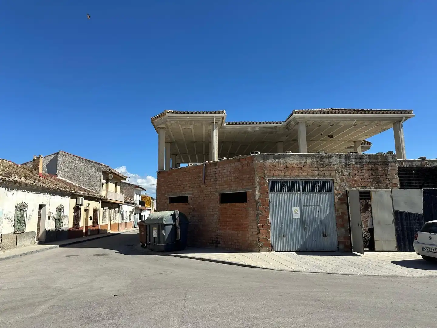 Doppelhaushälfte mit Terrasse zum Verkauf in Calle Calle Ángel, imagen 2