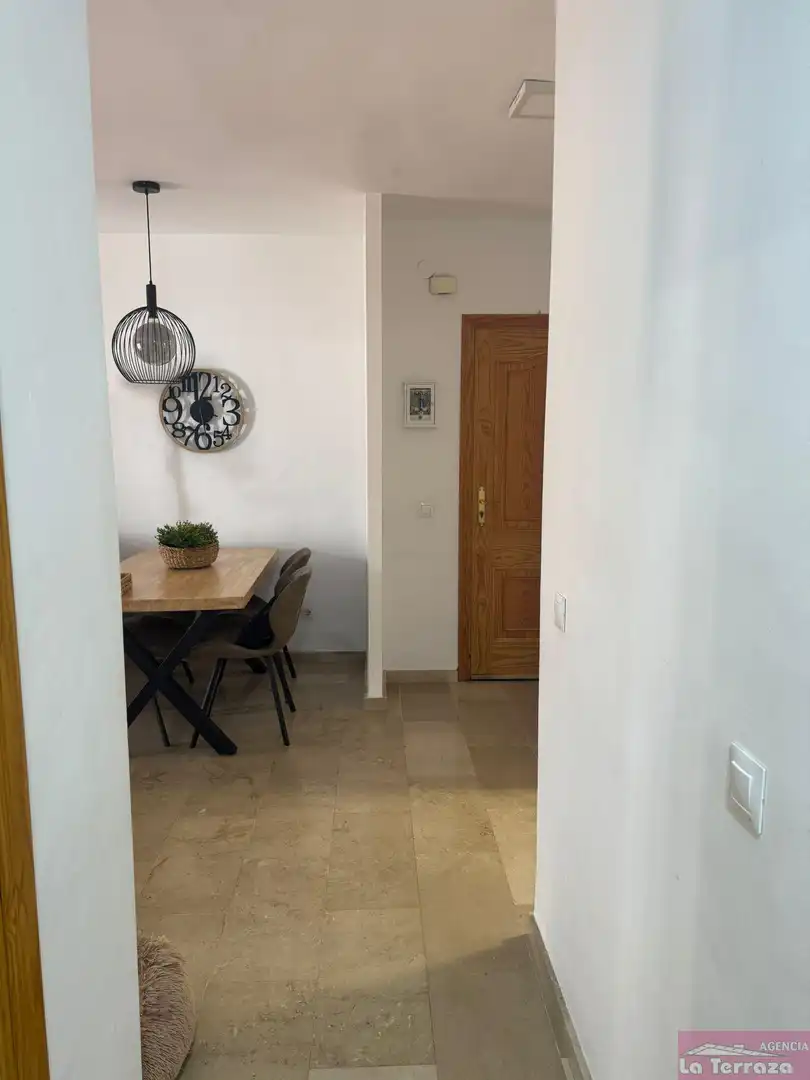 Piso de alquiler en Estepona con Terraza