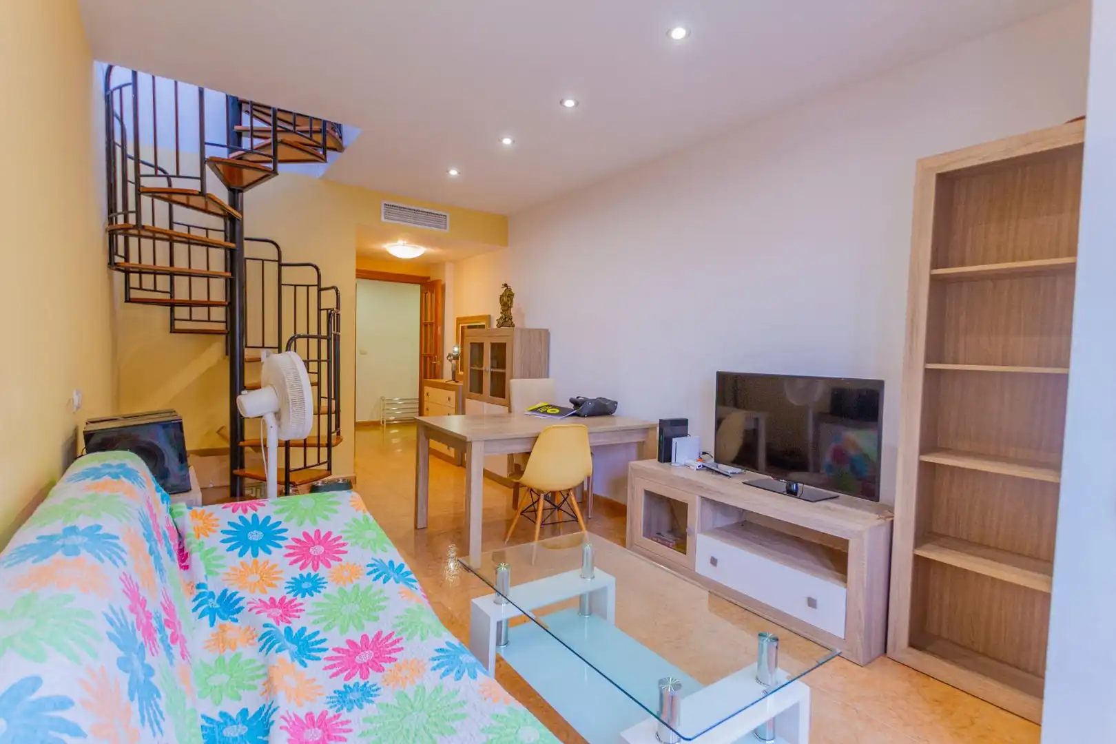 Piso con ascensor en venta en Calle TARRAGONA