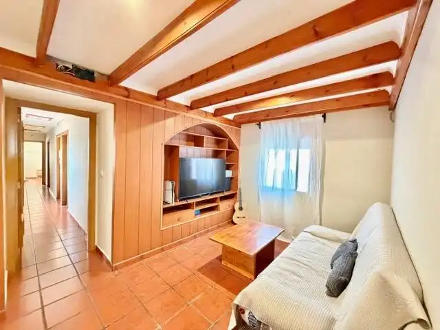 Living room of Houses for sale in San Vicente del Raspeig / Sant Vicent del Raspeig  with Swimming Pool