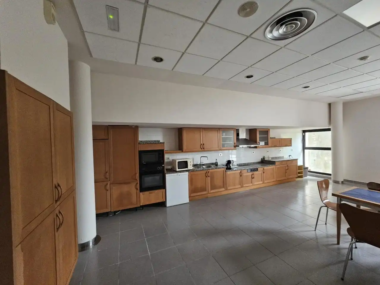 Küche von Büro zur Miete in Vitoria - Gasteiz
