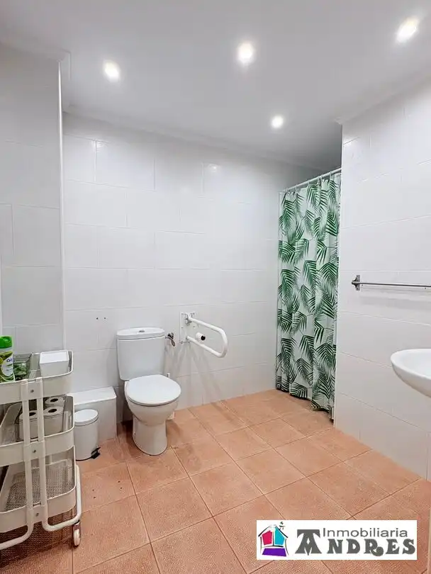 Bathroom of Commercial properties for sale in Bakio  with Furnished