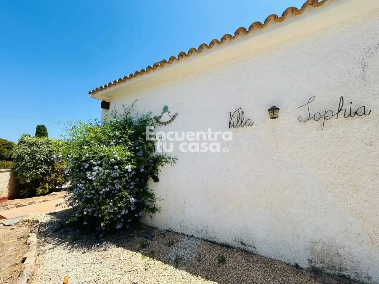Jardí de Casa o xalet en venda en L'Alfàs del Pi amb Aire condicionat, Calefacció i Jardí privat