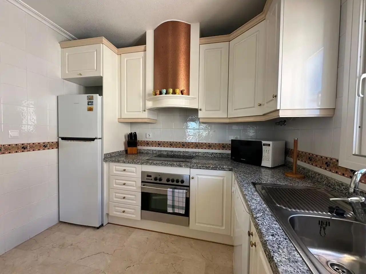 Cocina de Apartamento en venta en Orihuela