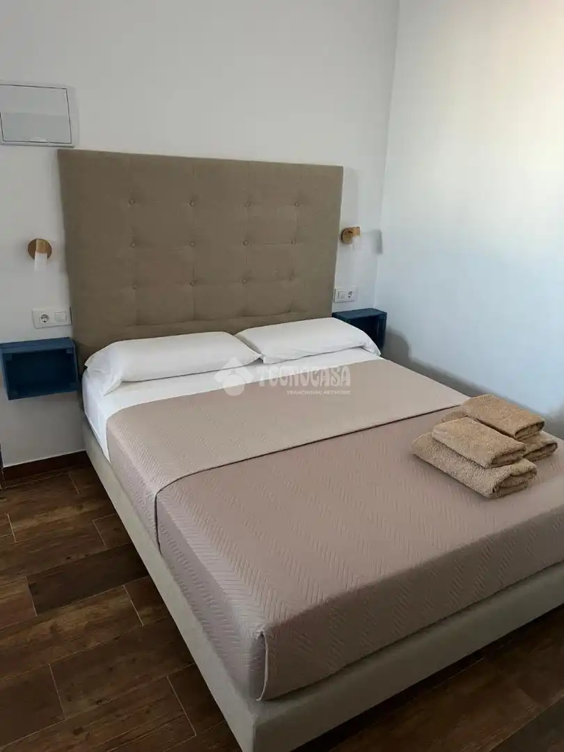 Schlafzimmer von Gebäude zum Verkauf in Arcos de la Frontera, Cádiz