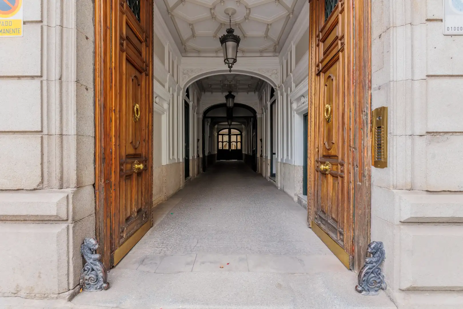 Piso con ascensor en venta en Zorrilla, imagen 36