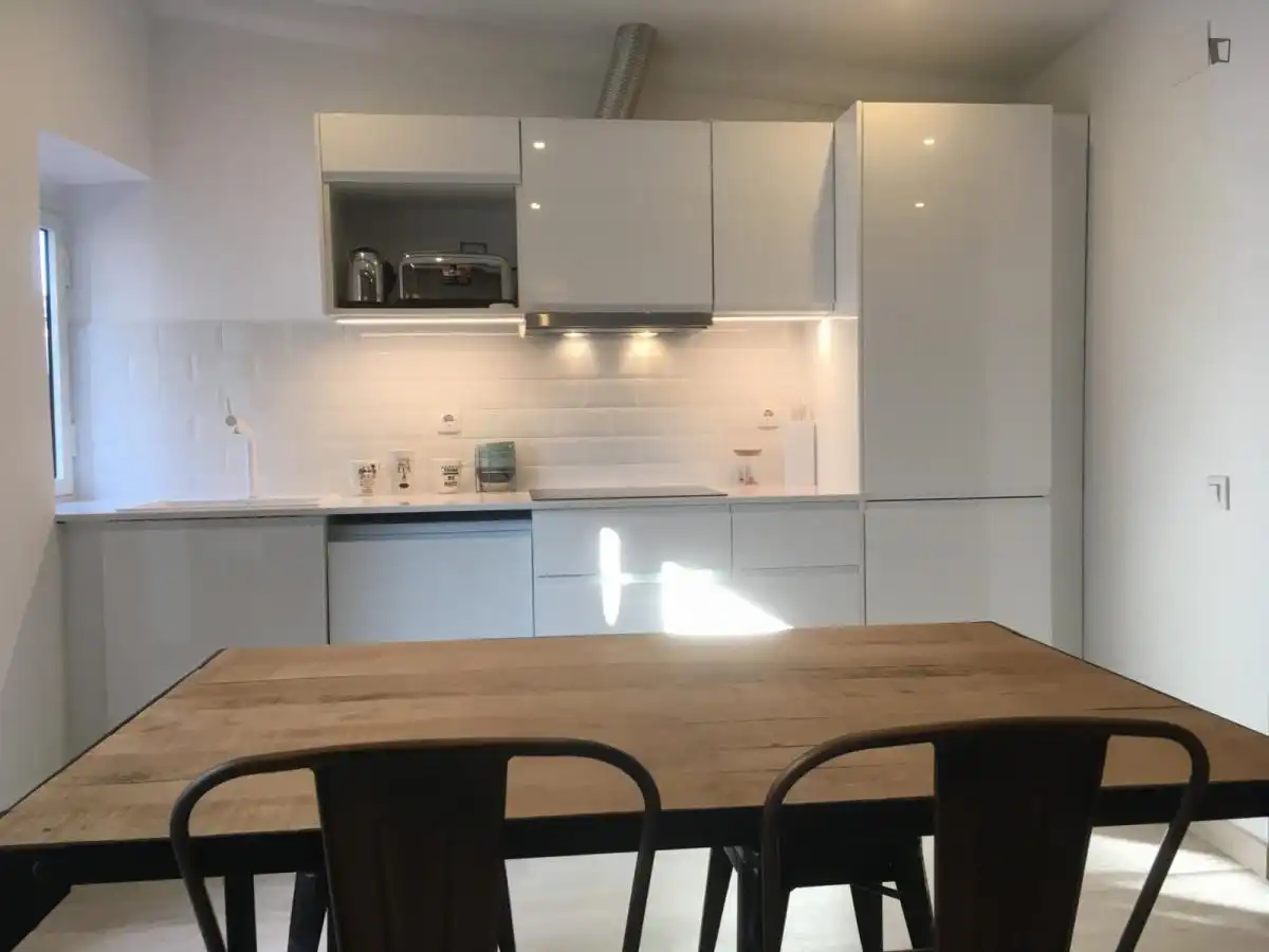 Wohnung zur Miete in El Raval