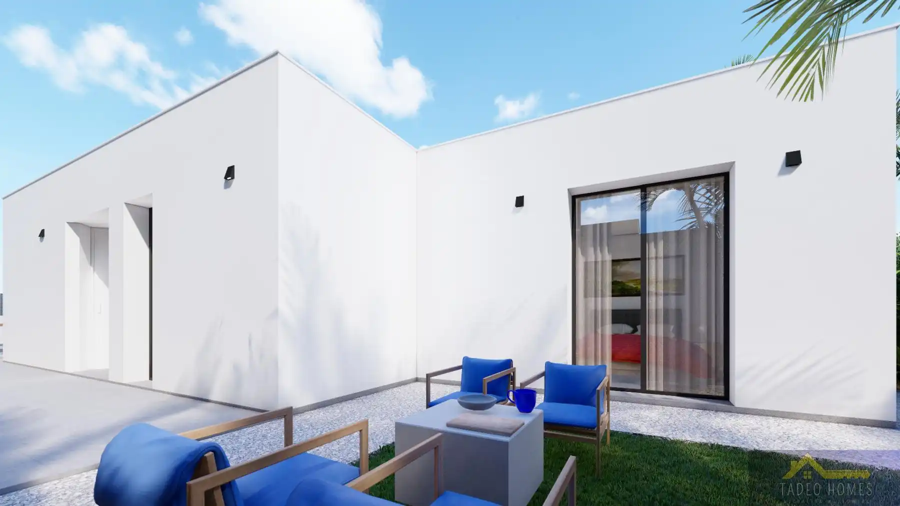 Villa avec piscine à vendre à Petunias, imagen 9