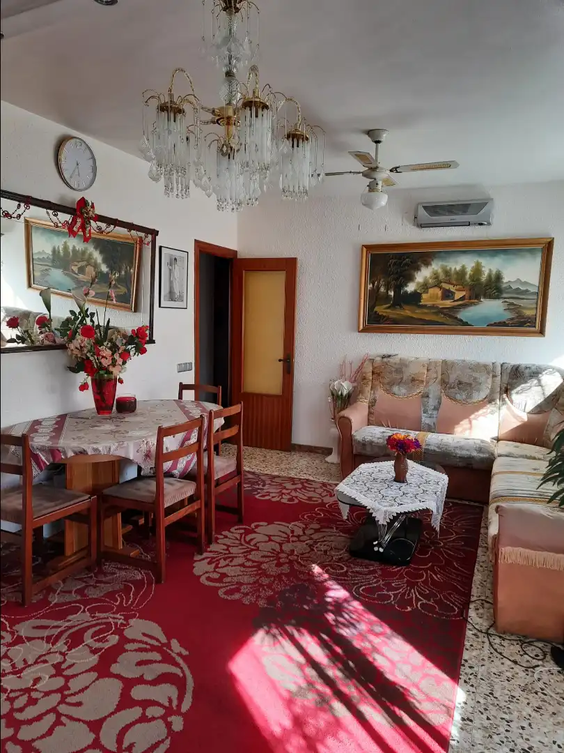 Living room of Buildings for sale in Ricla