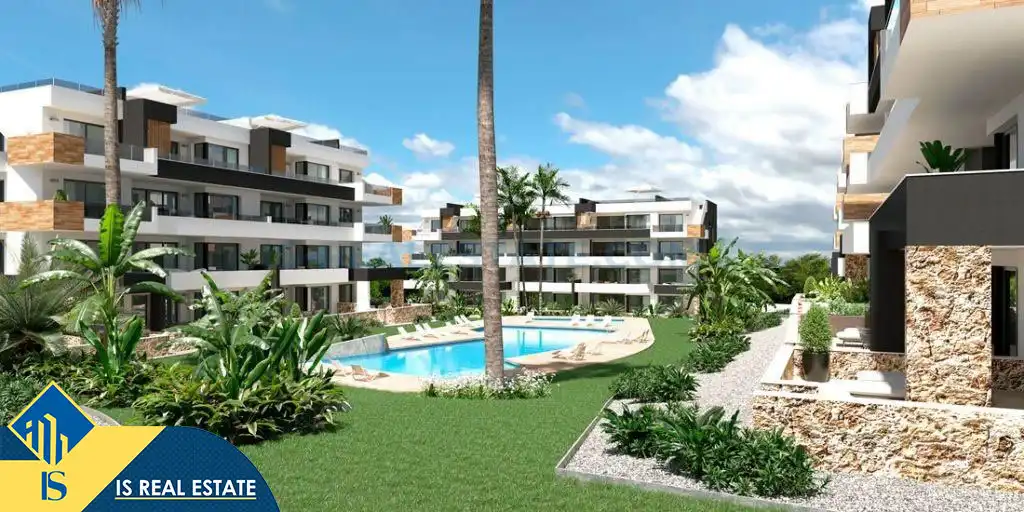 Penthouse mit Pool zum Verkauf in Orihuela Costa, imagen 8