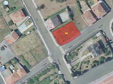 Terreno residencial en venta en Melide