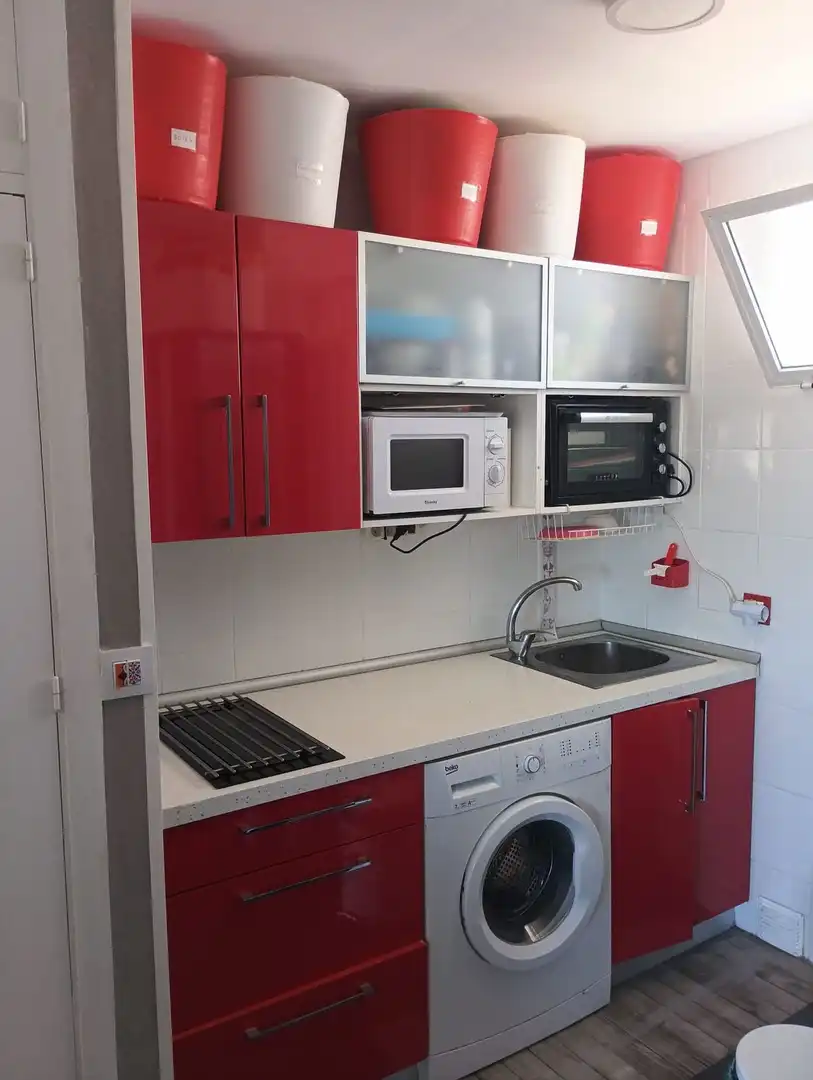 Cocina de Piso en venta en Matalascañas 