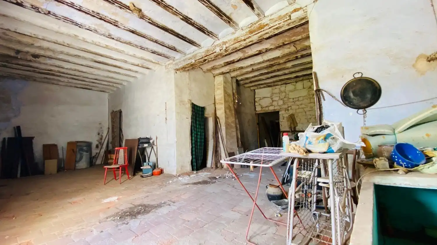 Finca rústica en venda en Ayódar amb Terrassa i Traster