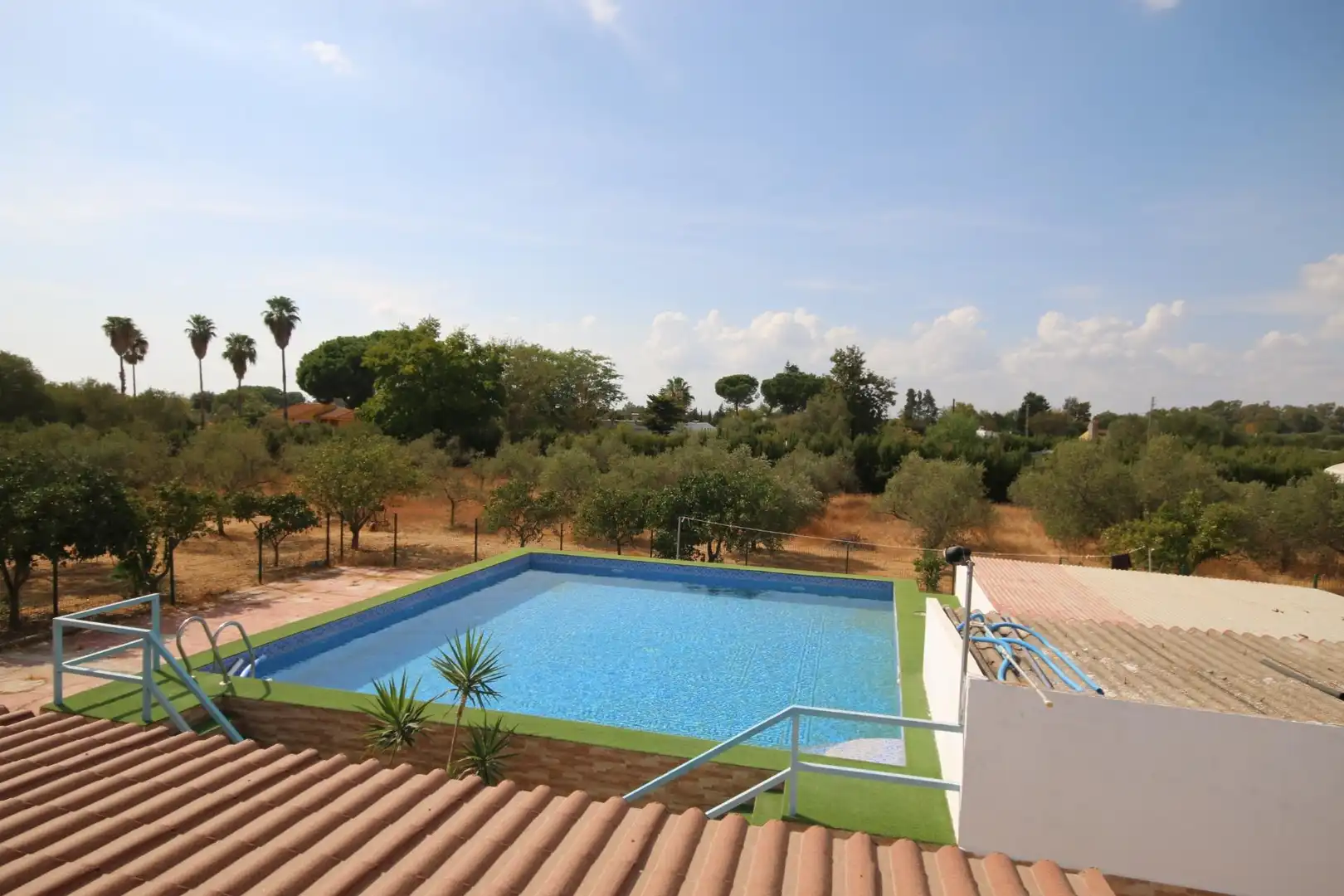 Villa con piscina in vendita a Gibraleón, imagen 19