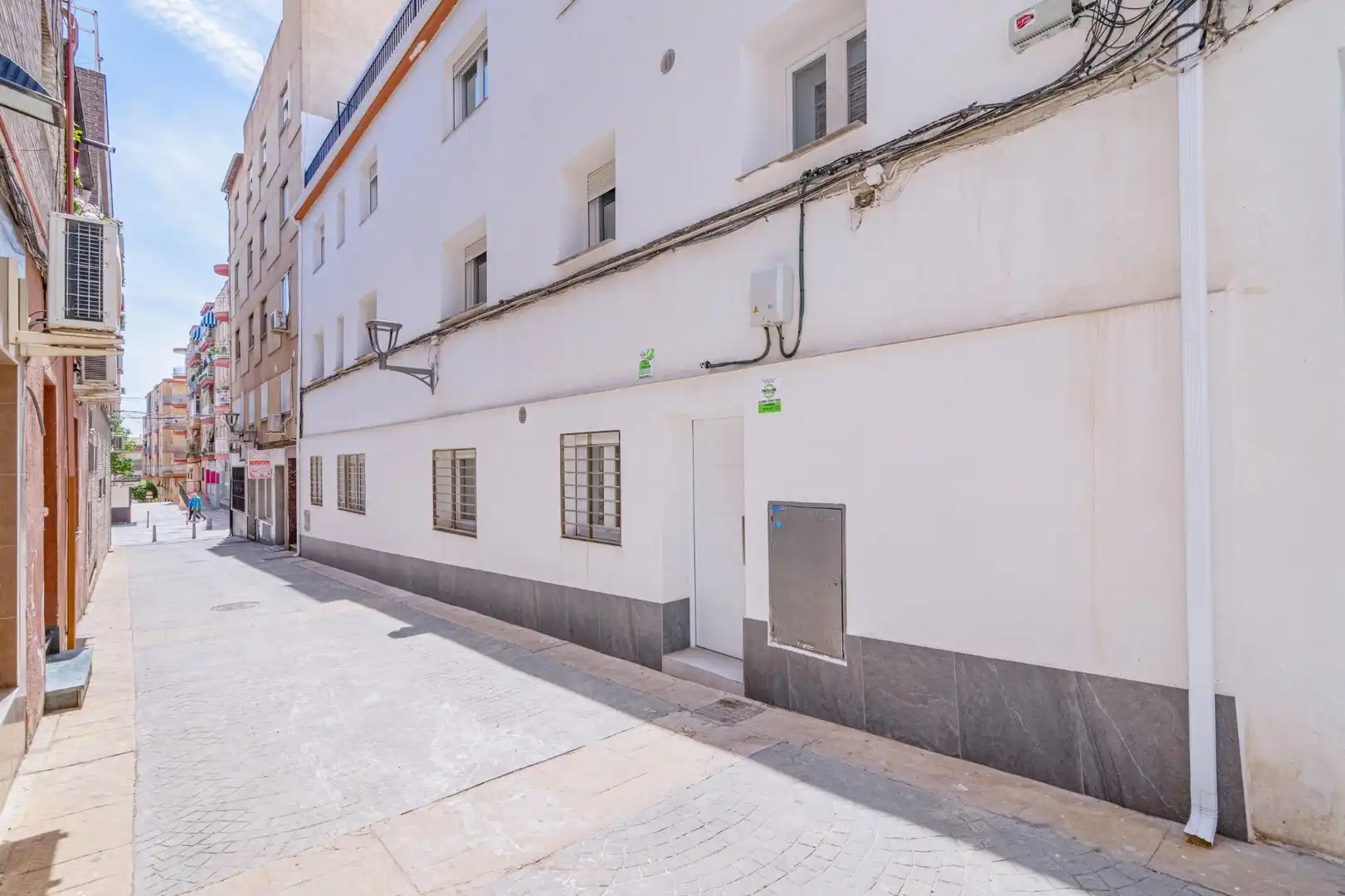 Exterior view of Flat for sale in Atarfe