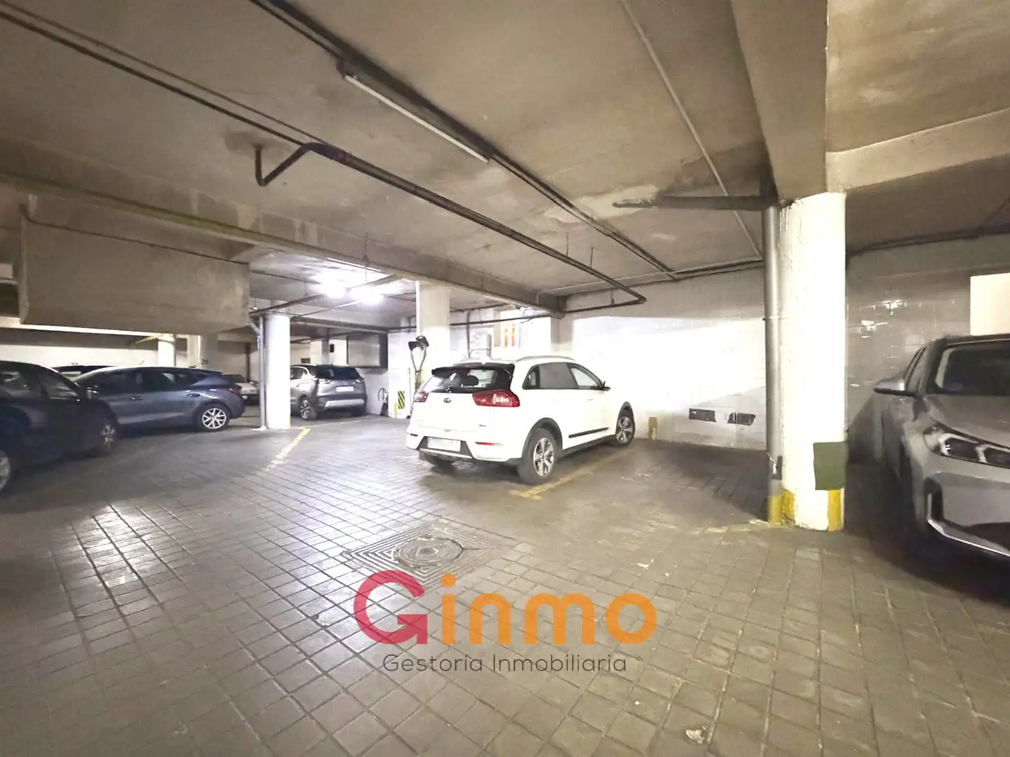 Parking of Garage for sale in Madrid