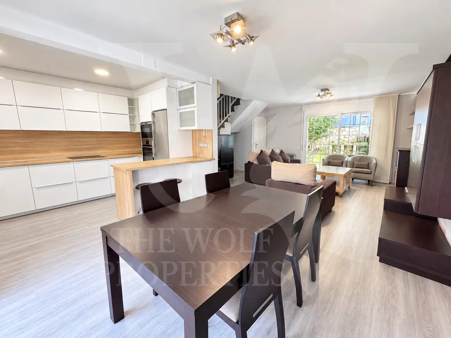 Terraced house with terrace for sale in Carrer de Puig i Cadafalch, imagen 7