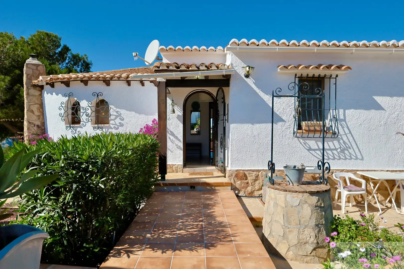 Casa o xalet en venda en Jávea / Xàbia amb Terrassa i Piscina