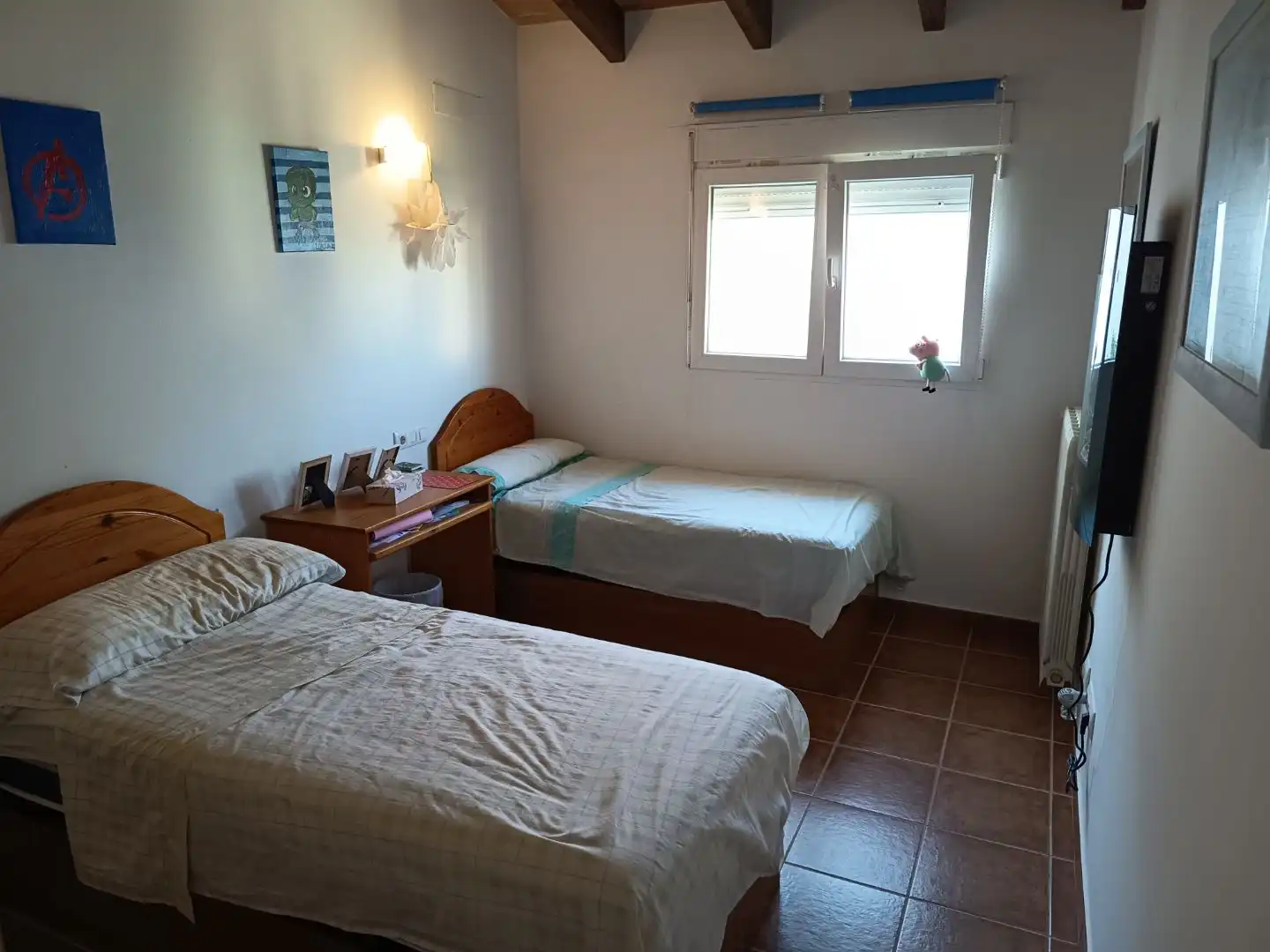 Reihenhaus mit Garten zum Verkauf in Santa Bárbara 35, imagen 4