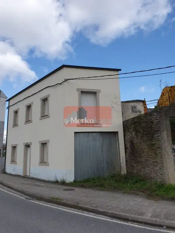 Finca rústica en venta en Sagrado Corazón - As Gándaras
