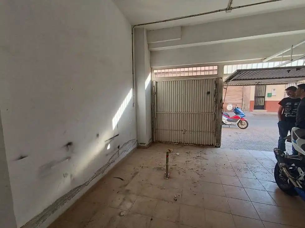 Garaje en venta en Murcia