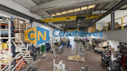 NAVE EN VENTA CON PUENTE GRÚA EN TORREJÓN DE ARDOZ, imatge 3