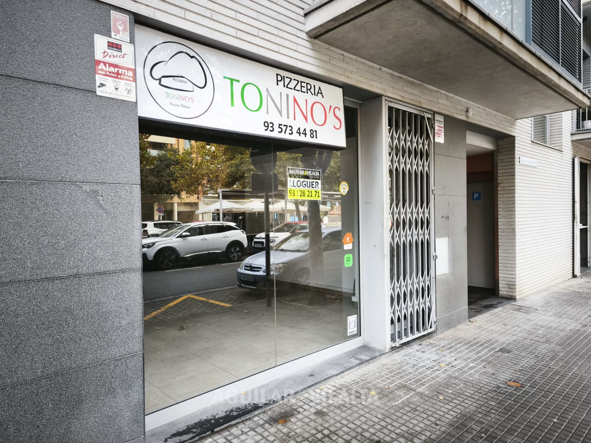 Local de lloguer a SANT JERONNI, 13