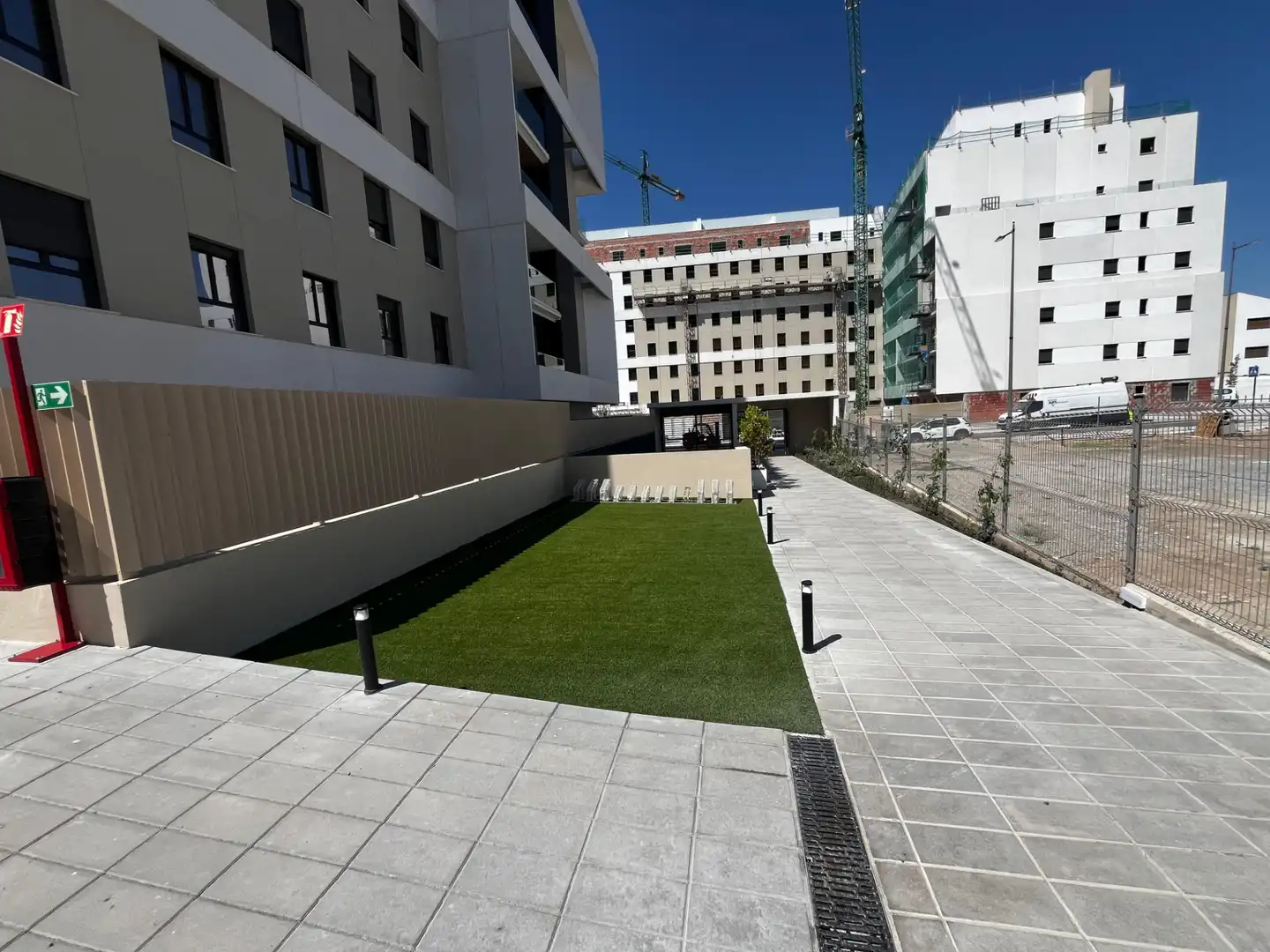 Terrassa de Pis en venda en Granada amb Calefacció