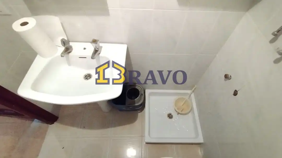 Baño de Casa o chalet en venta en Merindad de Cuesta-Urria con Calefacción, Jardín privado y Amueblado