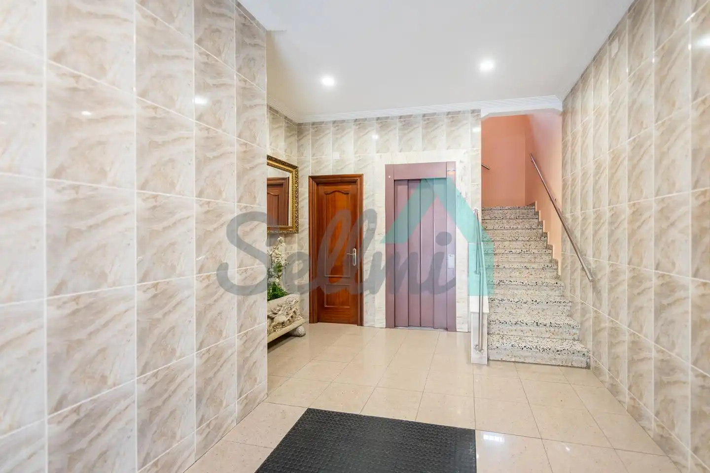 Flat for rent in Siero  with Heating, Terrace and Furnished