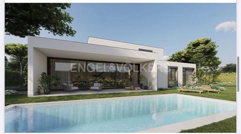 Foto 4 de Casa o xalet de lloguer a Camino Viejo de Madrid, Marazuela - El Torreón, Madrid