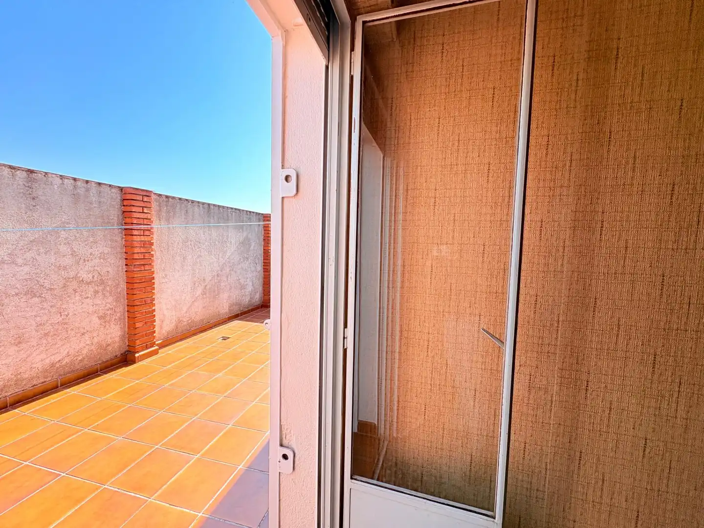 Terraza de Casa o chalet en venta en Ponferrada con Calefacción, Terraza y Amueblado
