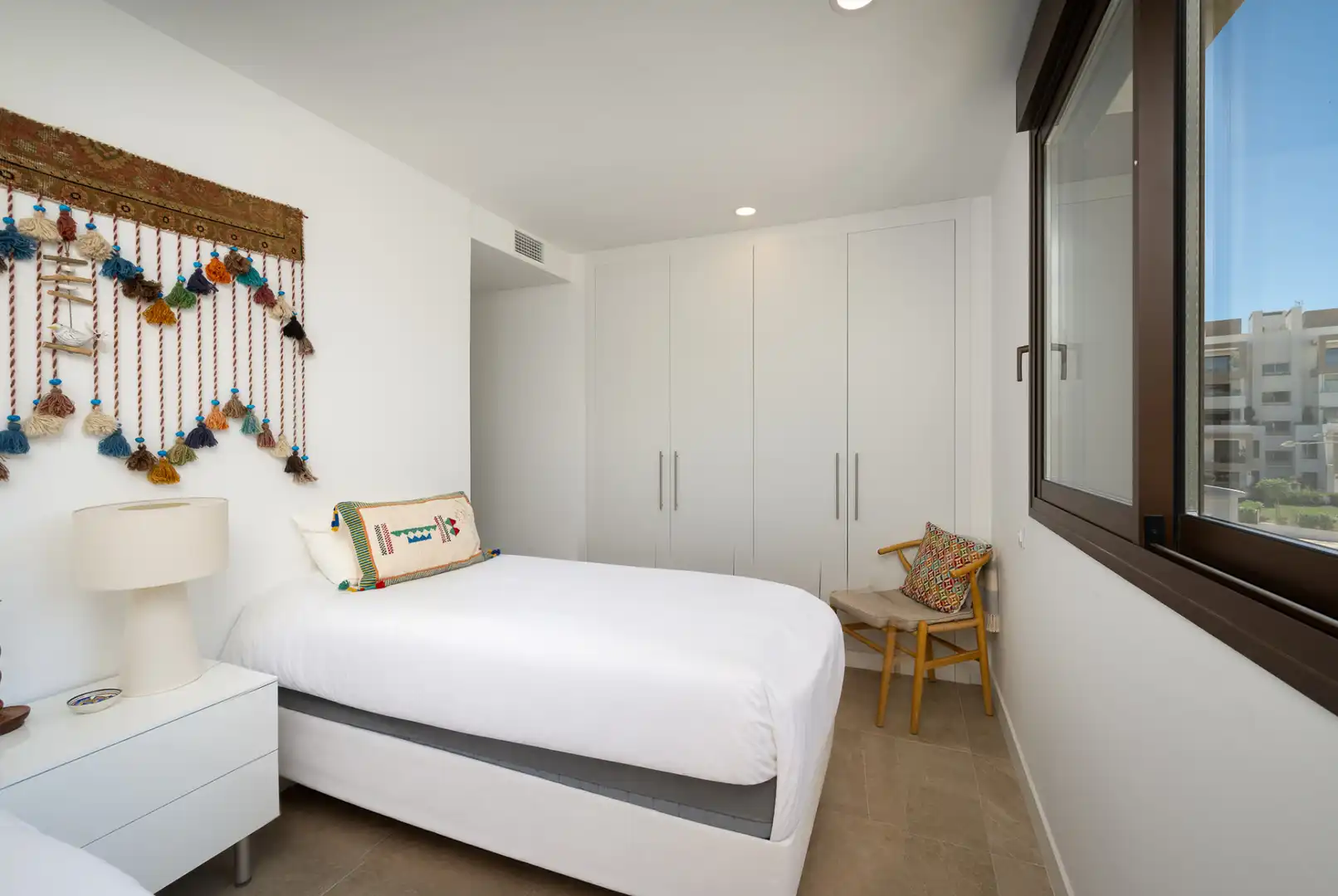 Habitación de Ático en venta en Estepona con Aire acondicionado, Terraza y Piscina
