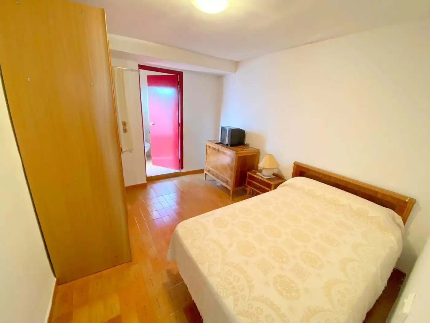Bedroom of Houses for sale in La Font de la Figuera  with Heating, Terrace and Storage room