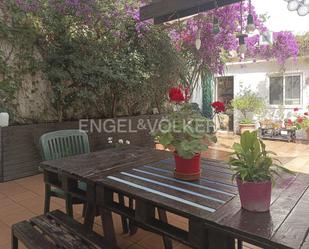 Terrace of House or chalet for sale in  Barcelona Capital  with Air Conditioner, Heating and Terrace